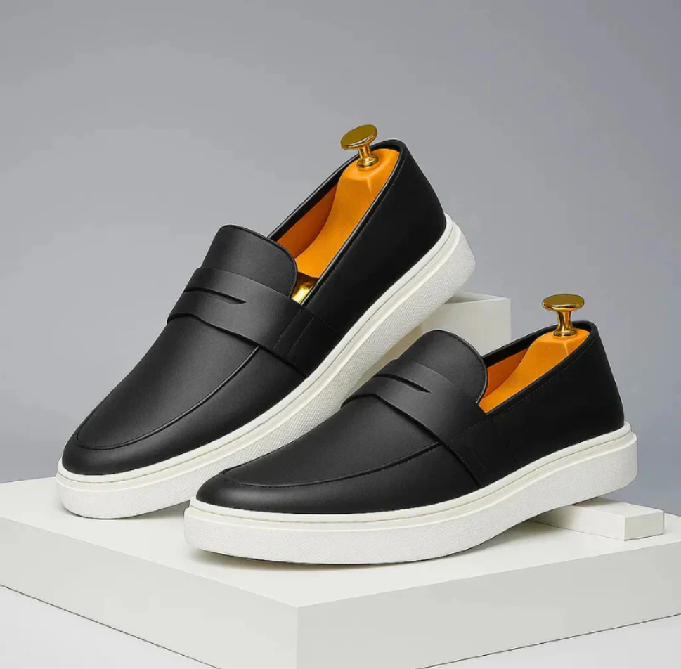 Marina Alcázar | Mocasines elegantes cómodos