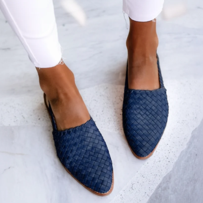 CANDELA | ZAPATOS SLIP-ON CÓMODOS PARA MUJER