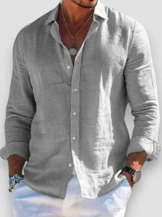 Camisa Resort para Hombre