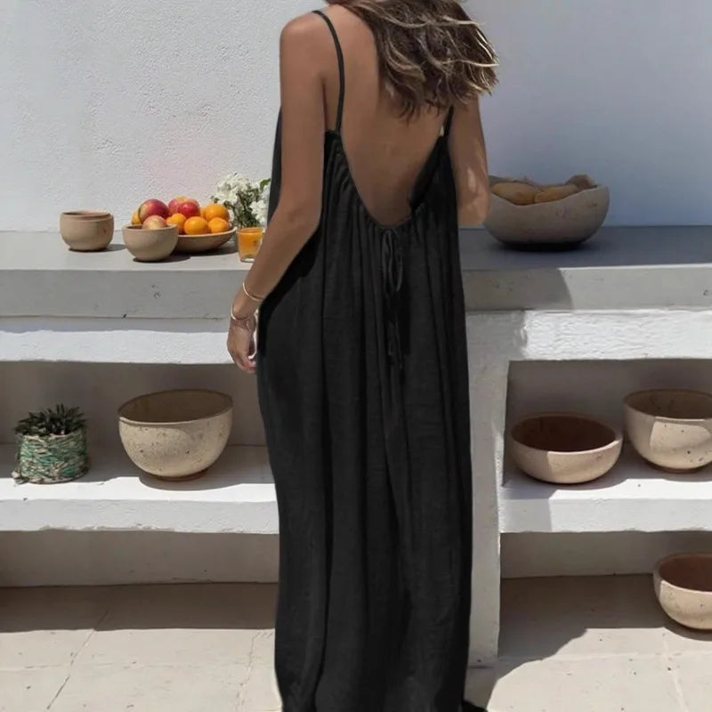 Vestido Ébano