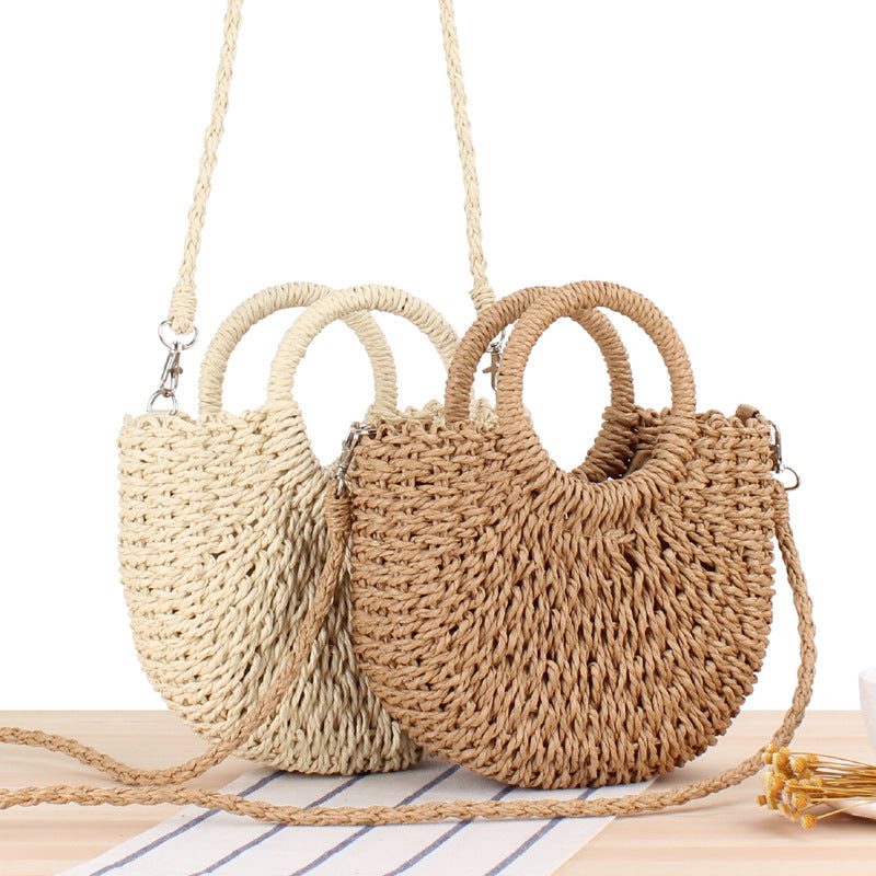 ISLA | Bolso redondo