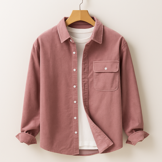 Camisa de pana Cavell