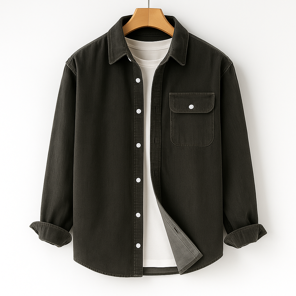 Camisa de pana Cavell