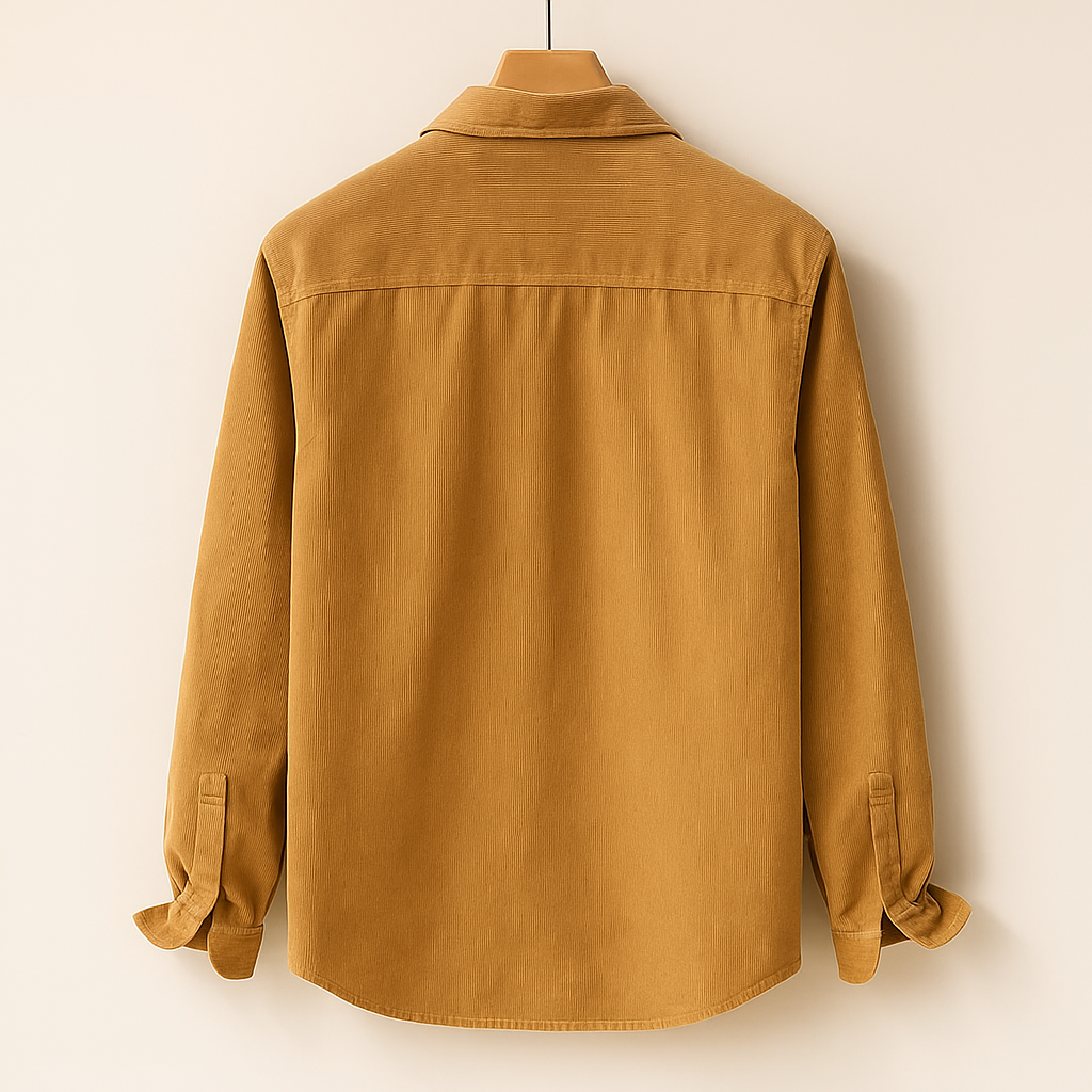 Camisa de pana Cavell