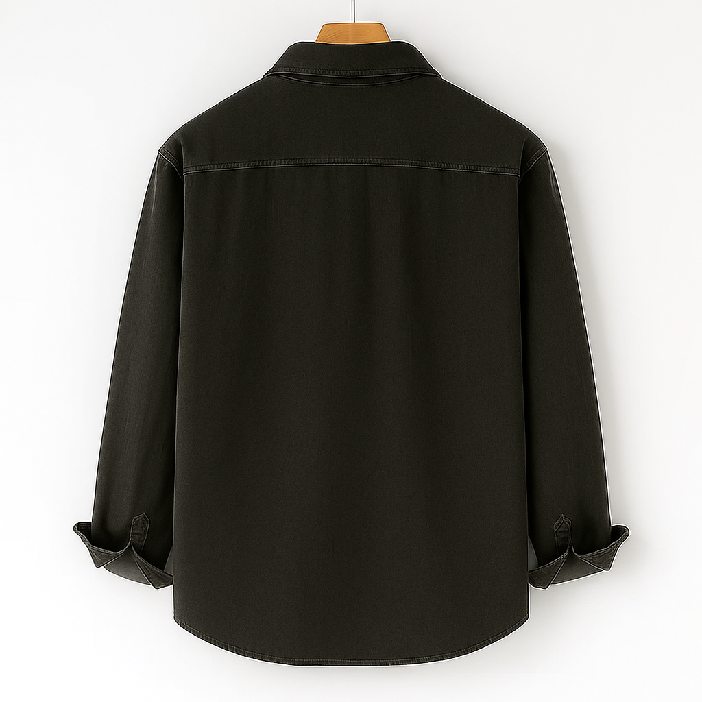 Camisa de pana Cavell