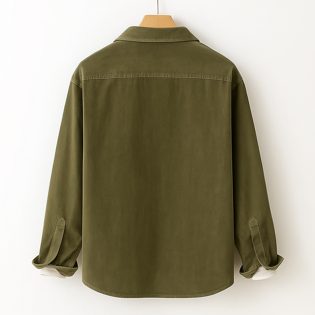 Camisa de pana Cavell