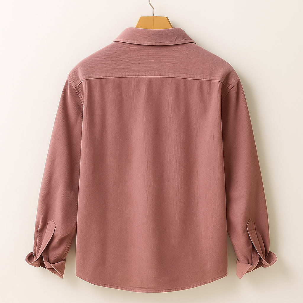 Camisa de pana Cavell