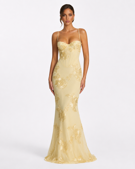 Vestido Rosalie