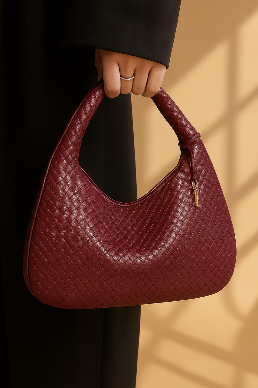 LUNA | Bolso tejido