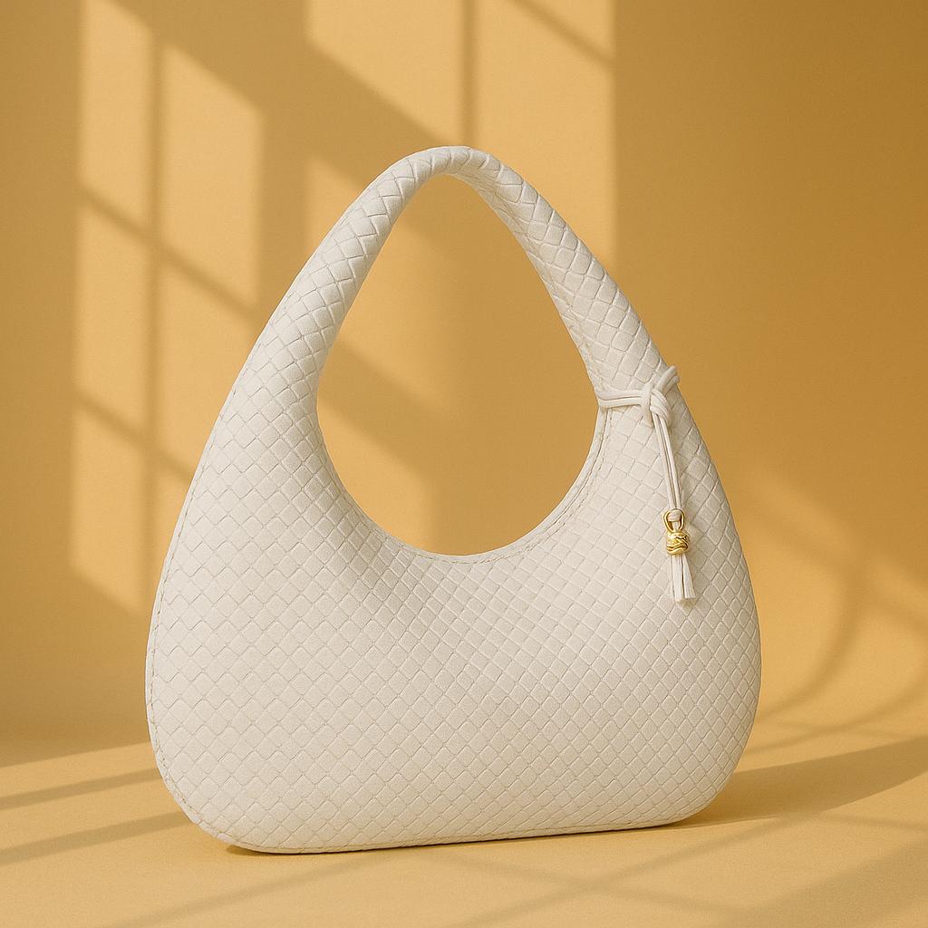 LUNA | Bolso tejido
