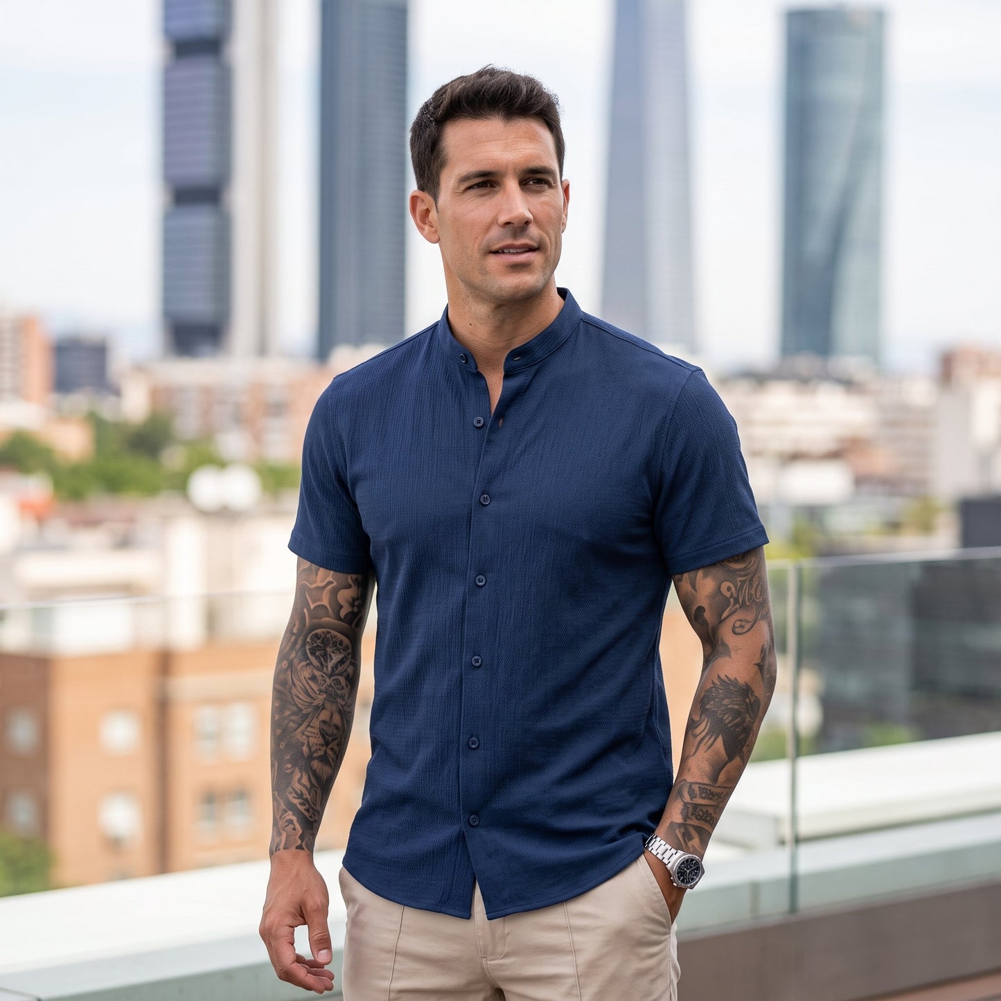 Camisa Darío
