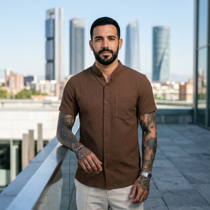 Camisa Darío