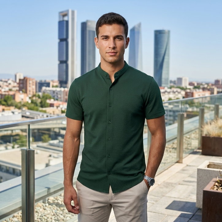 Camisa Darío