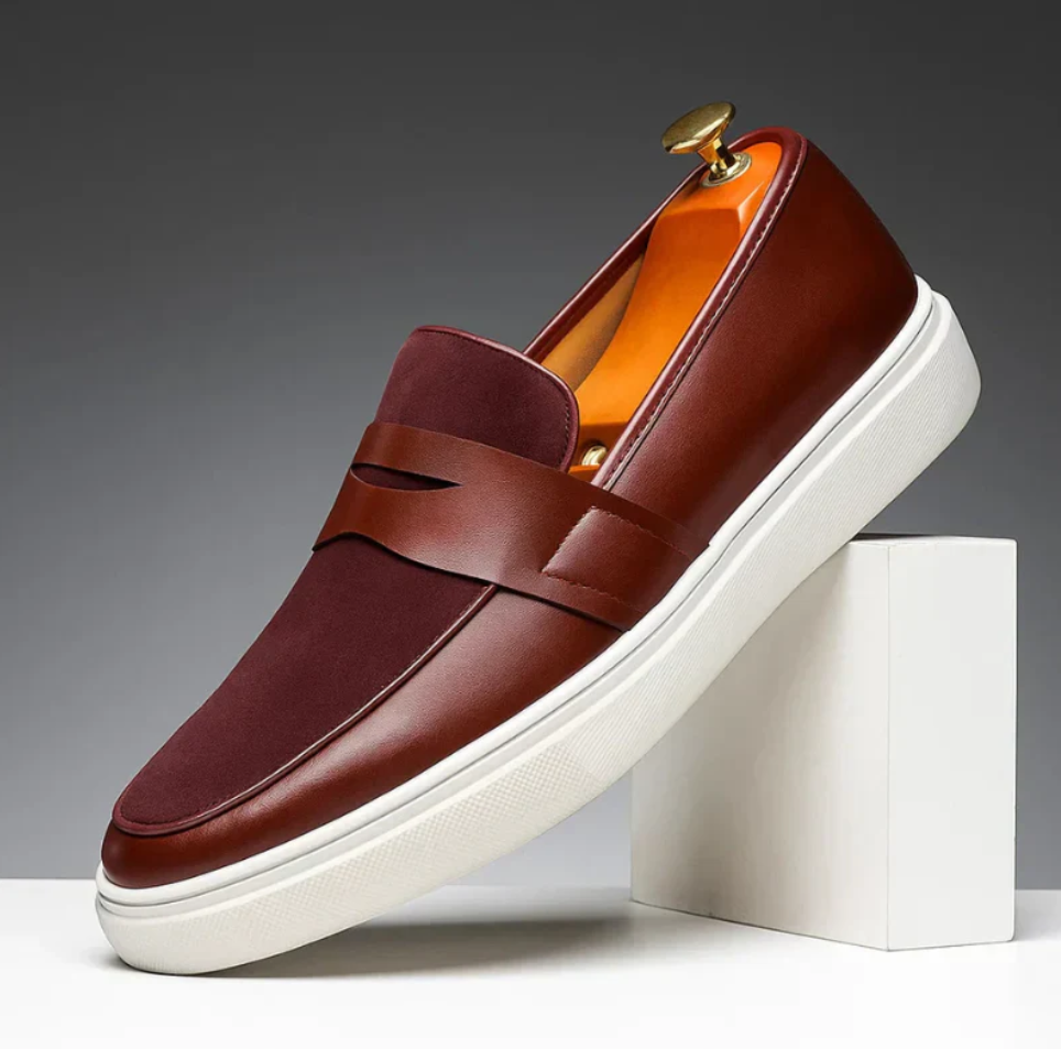 Marina Alcázar | Mocasines elegantes cómodos