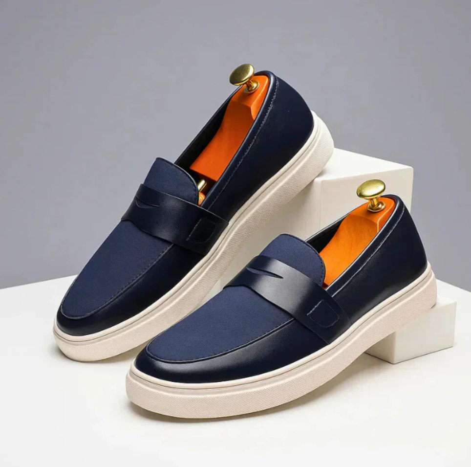 Marina Alcázar | Mocasines elegantes cómodos