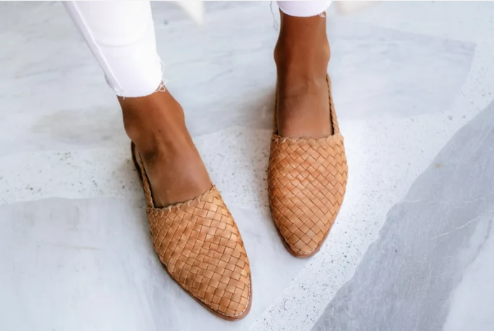 CANDELA | ZAPATOS SLIP-ON CÓMODOS PARA MUJER