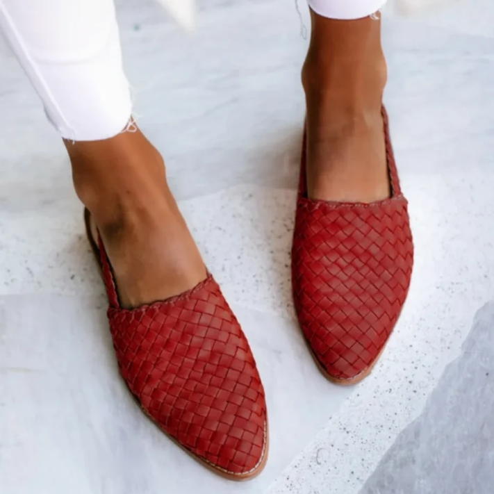 CANDELA | ZAPATOS SLIP-ON CÓMODOS PARA MUJER