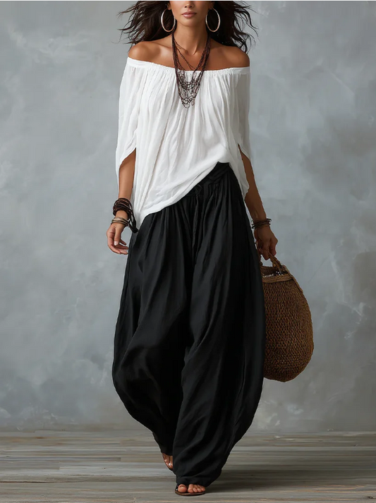 ISABEL | CONJUNTO BOHEMIO FLUIDO FAROL