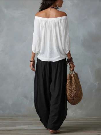ISABEL | CONJUNTO BOHEMIO FLUIDO FAROL