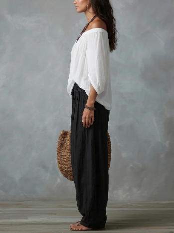 ISABEL | CONJUNTO BOHEMIO FLUIDO FAROL