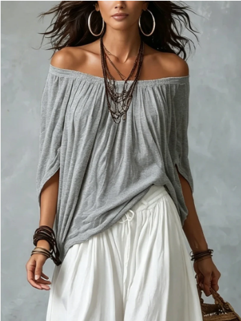 ISABEL | CONJUNTO BOHEMIO FLUIDO FAROL