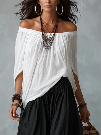 ISABEL | CONJUNTO BOHEMIO FLUIDO FAROL