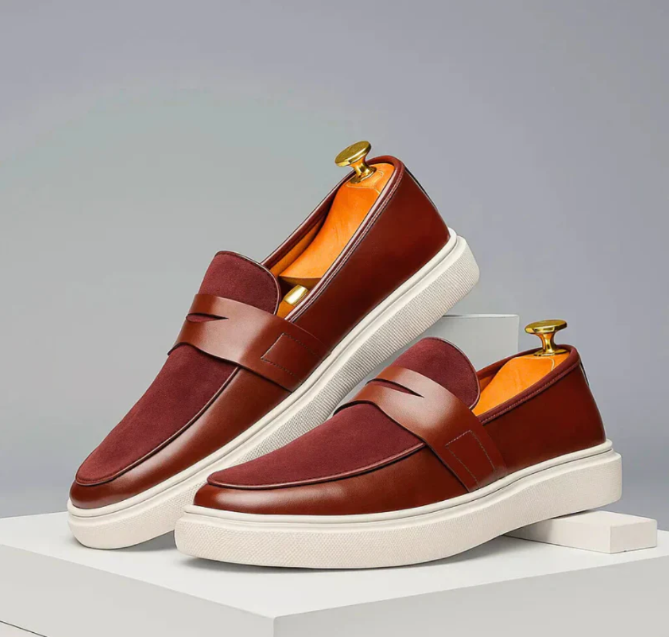 Marina Alcázar | Mocasines elegantes cómodos