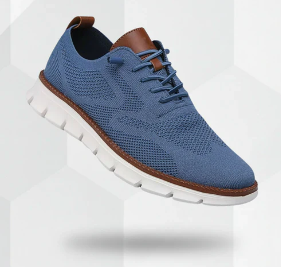 Pablo | Zapatos de hombre en punto de malla