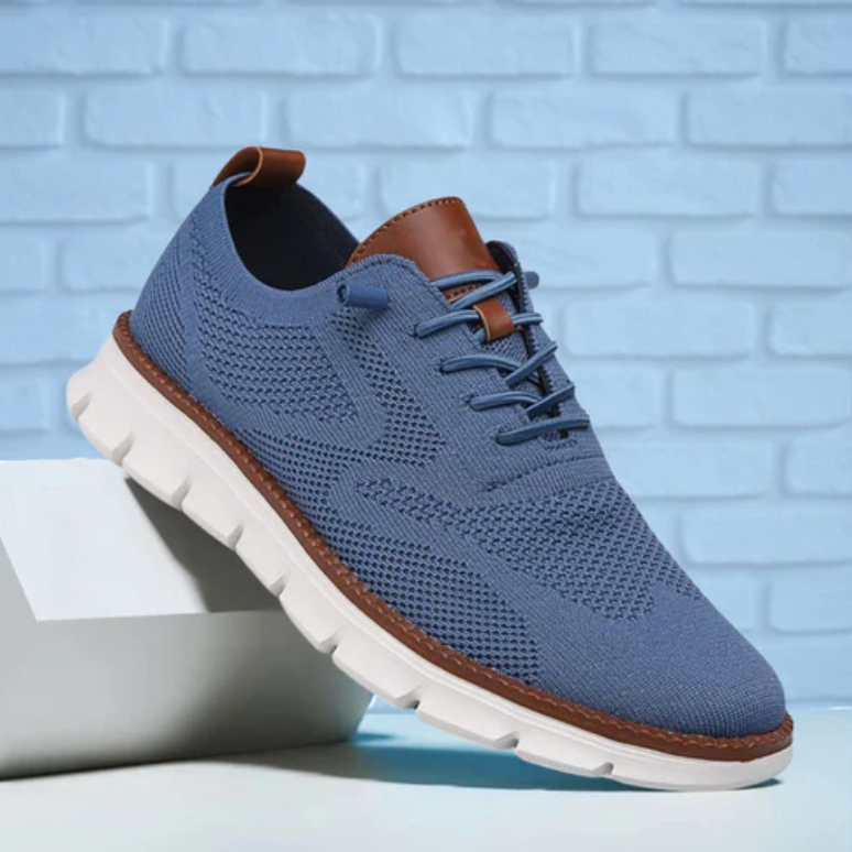 Pablo | Zapatos de hombre en punto de malla