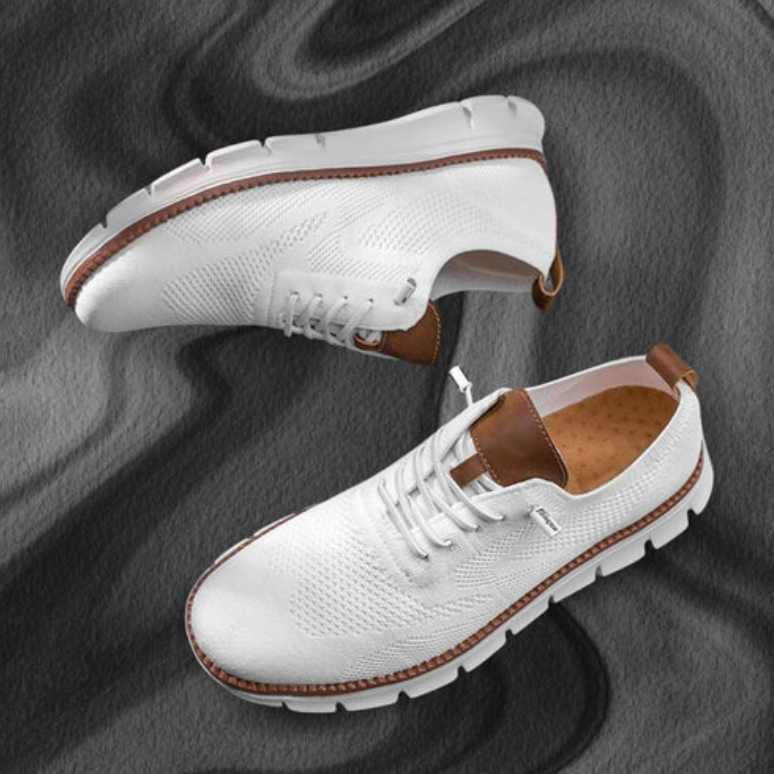Pablo | Zapatos de hombre en punto de malla