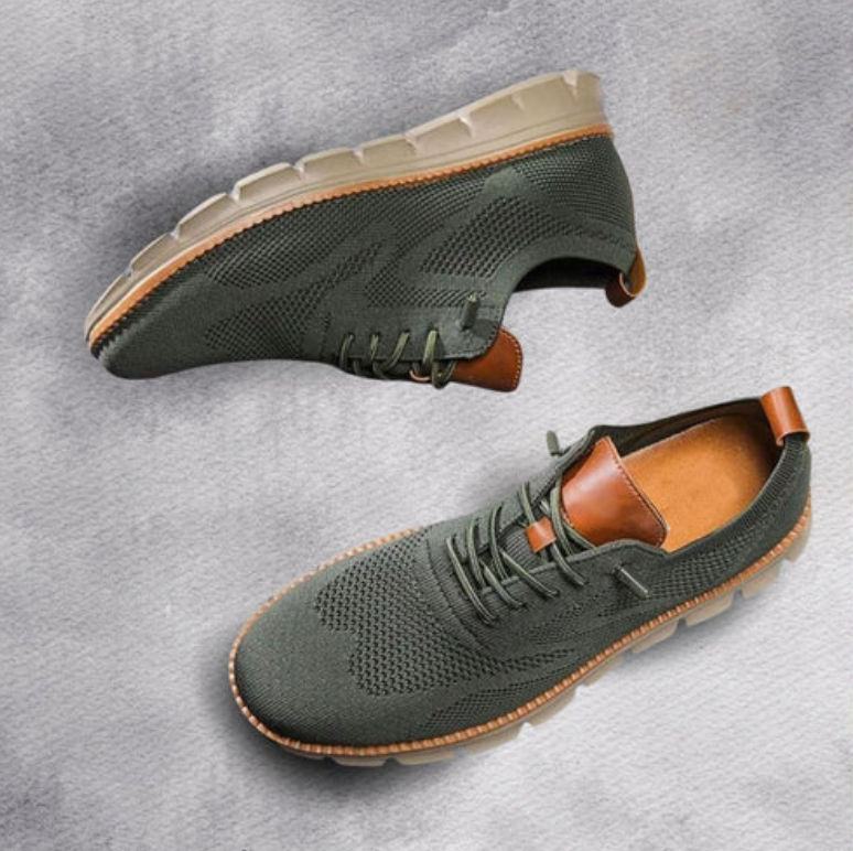 Pablo | Zapatos de hombre en punto de malla