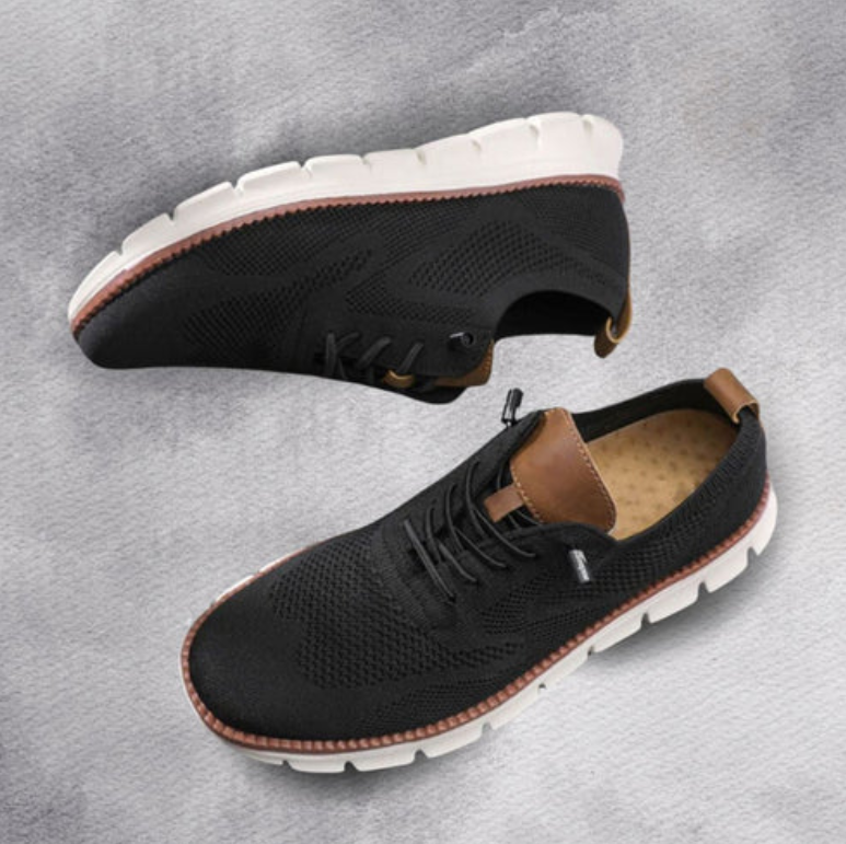 Pablo | Zapatos de hombre en punto de malla
