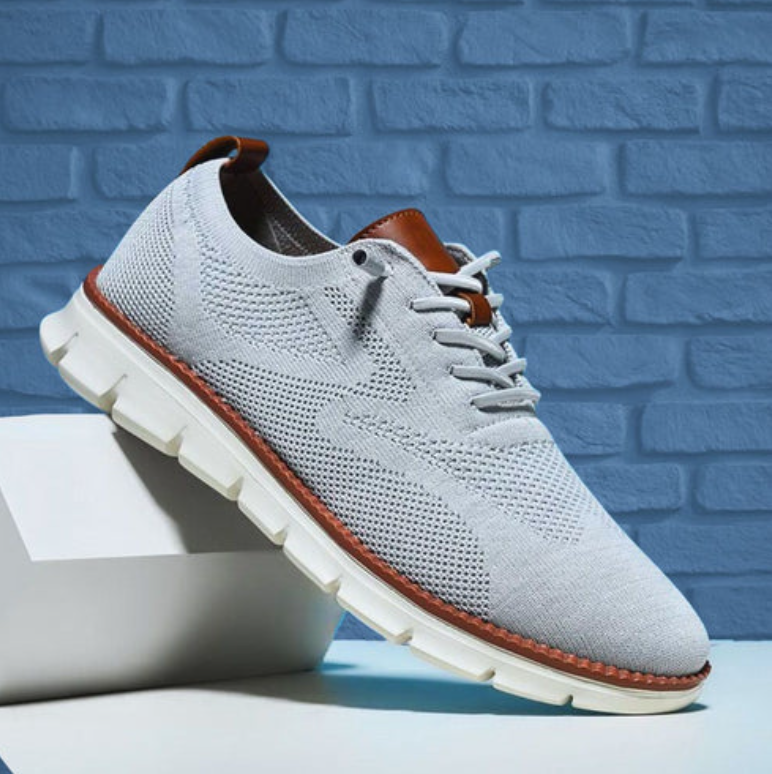 Pablo | Zapatos de hombre en punto de malla