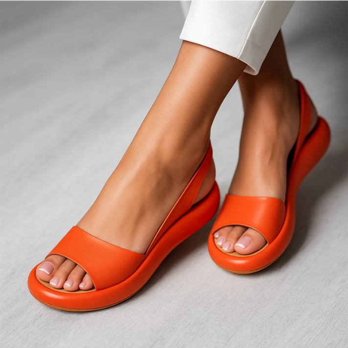 ABIERTA | SANDALIAS ABIERTAS ANTIDESLIZANTES PARA MUJER