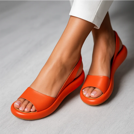 ABIERTA | SANDALIAS ABIERTAS ANTIDESLIZANTES PARA MUJER