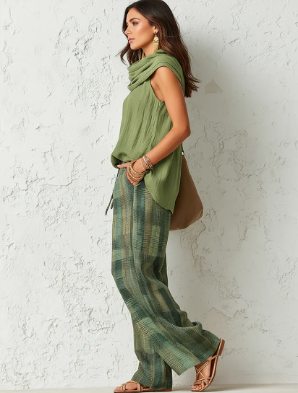 Paula | Conjunto Boho que mezcla comodidad con un estilo elegante y relajante