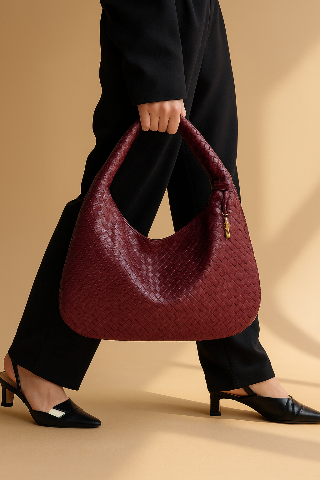 LUNA | Bolso tejido