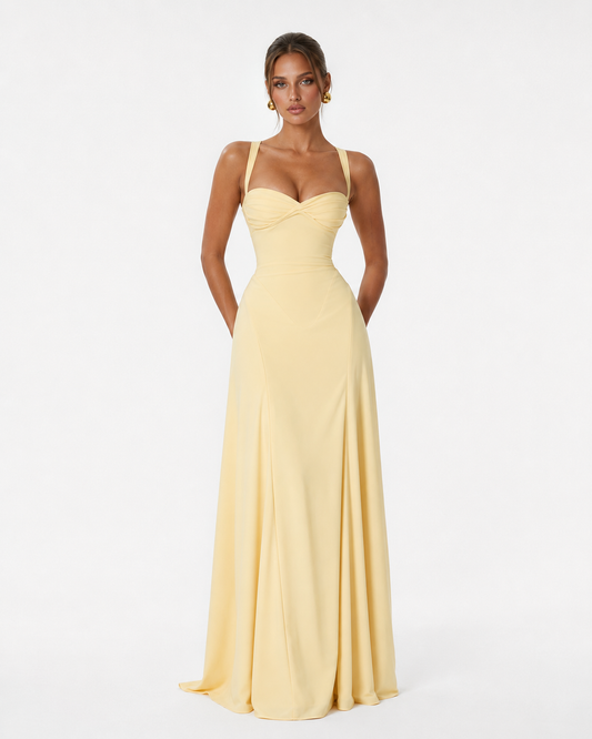 Vestido Hora Dorada