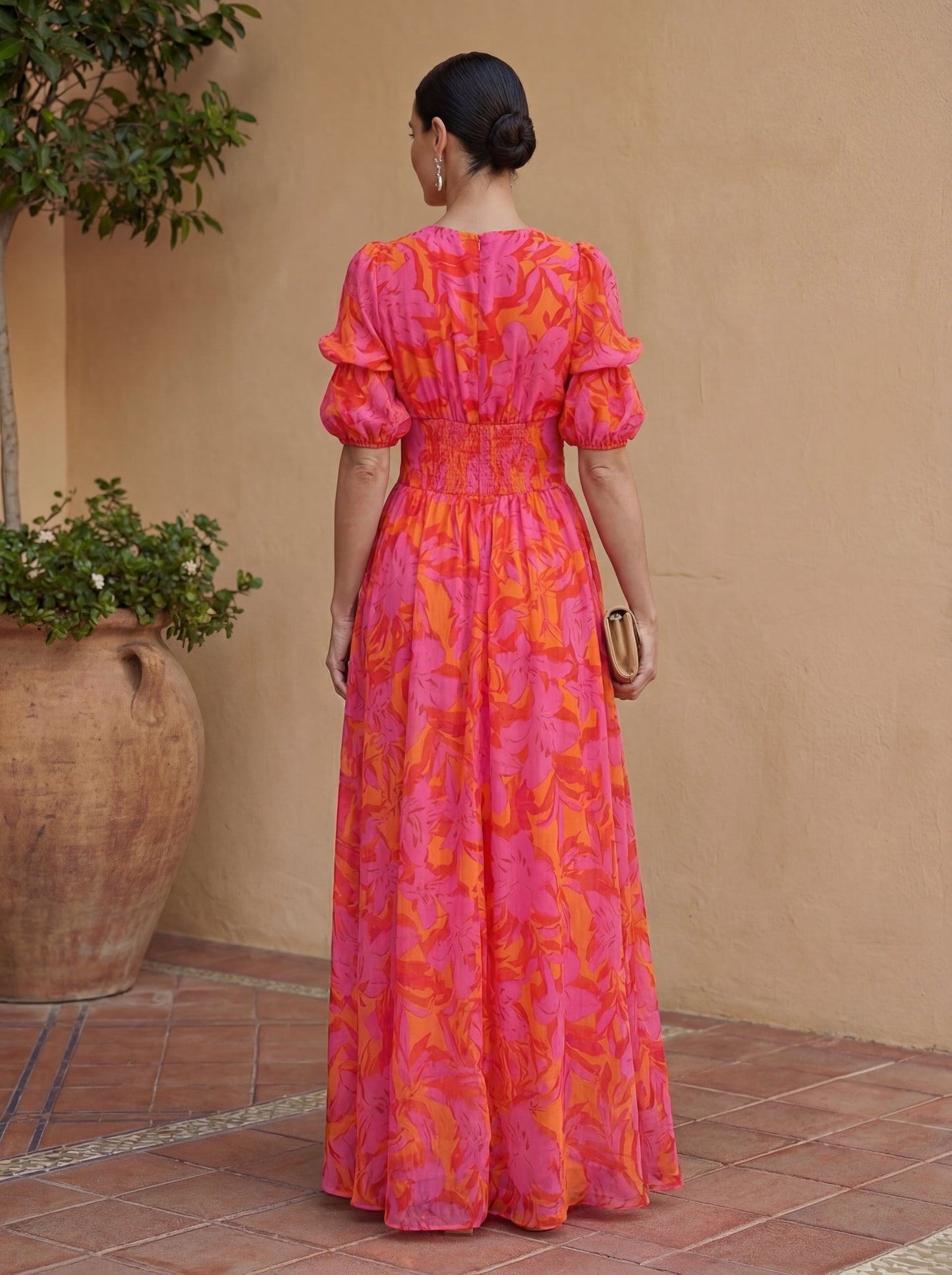 Vestido Alba