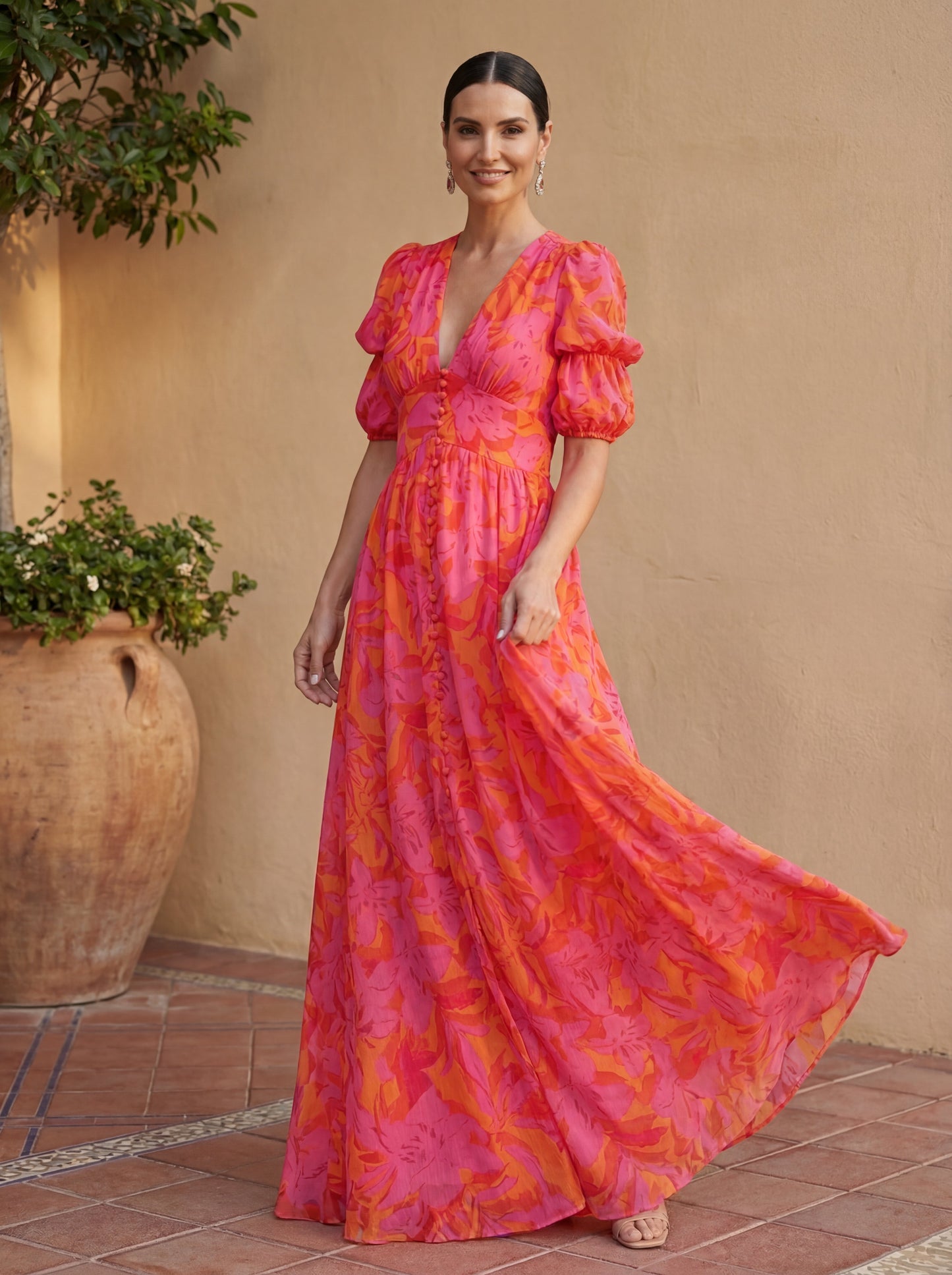 Vestido Alba