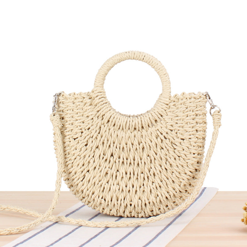 ISLA | Bolso redondo