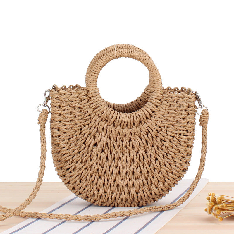 ISLA | Bolso redondo