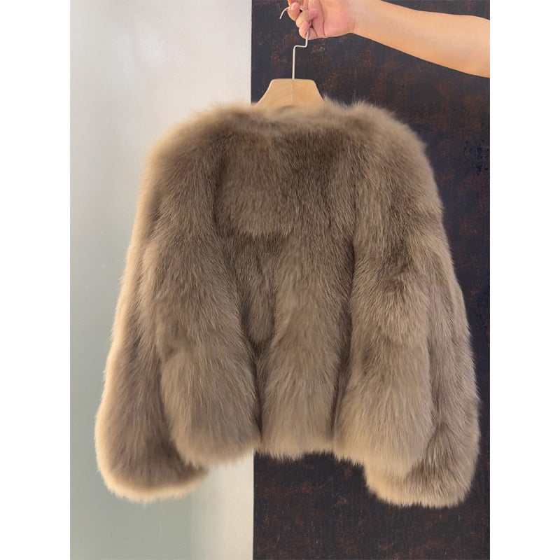 Aurelia | Chaqueta de piel sintética