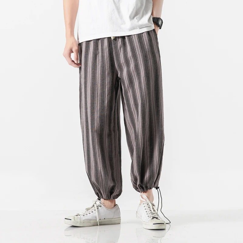 Hugo | Pantalones de lino