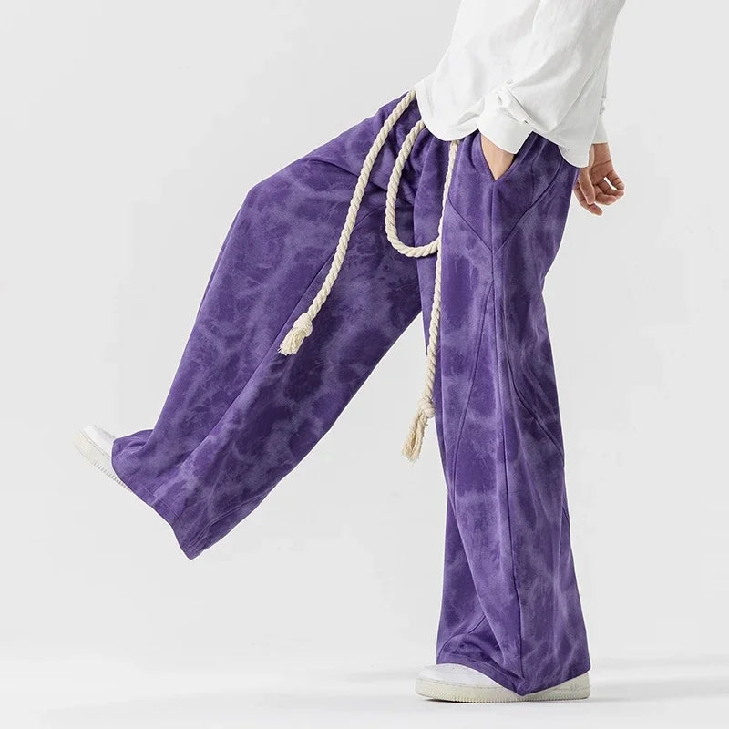 Dustin| Pantalones de chándal