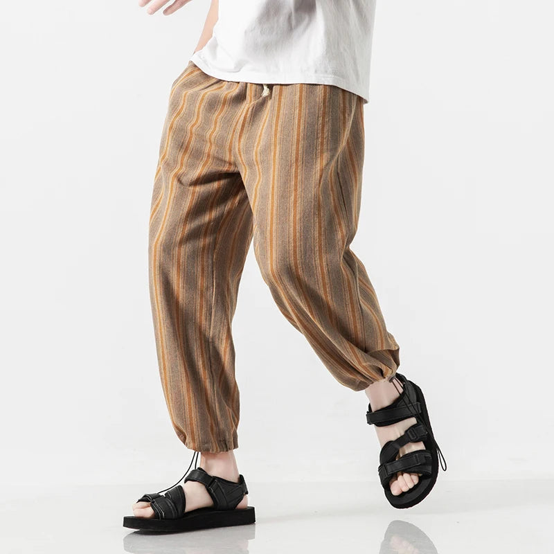 Hugo | Pantalones de lino