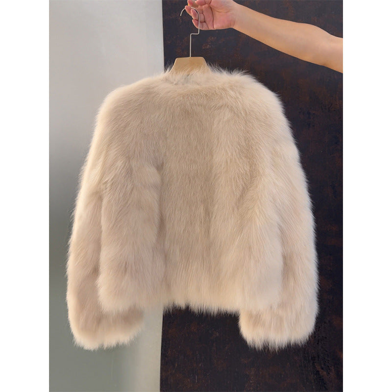 Aurelia | Chaqueta de piel sintética
