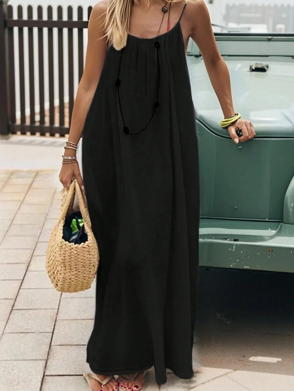 Vestido Ébano