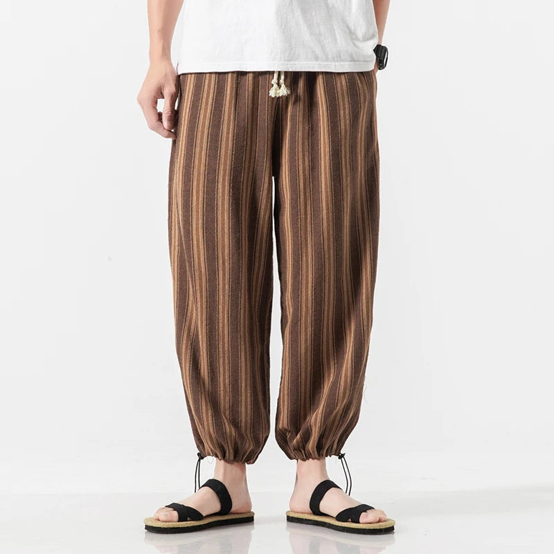 Hugo | Pantalones de lino