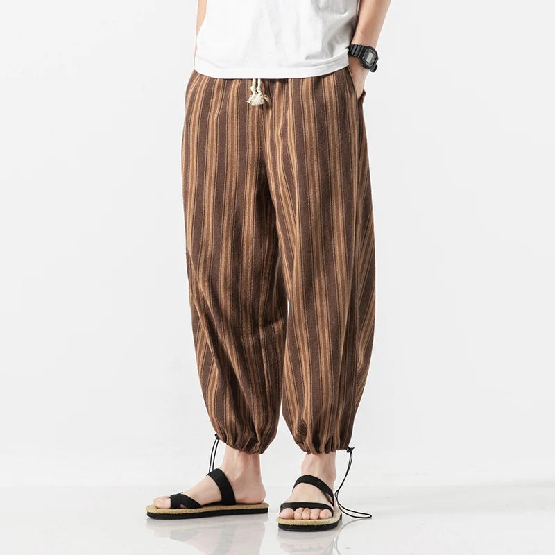 Hugo | Pantalones de lino
